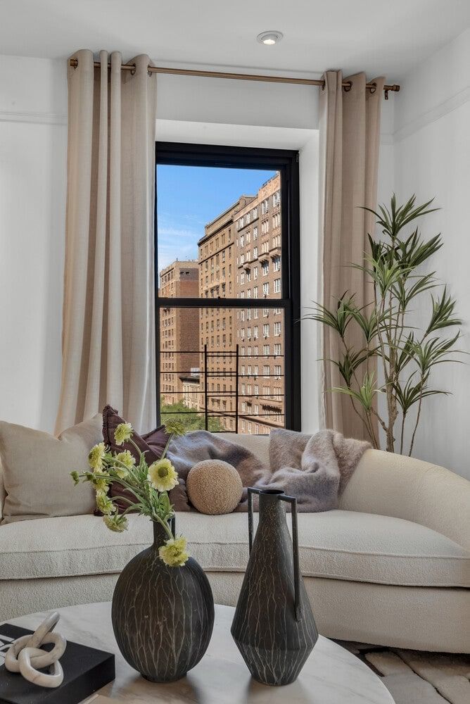 Real estate property located at 257 CENTRAL #6E, New York, Upper West Side, New York City, NY, US