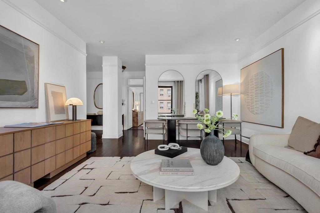 Real estate property located at 257 CENTRAL #6E, New York, Upper West Side, New York City, NY, US