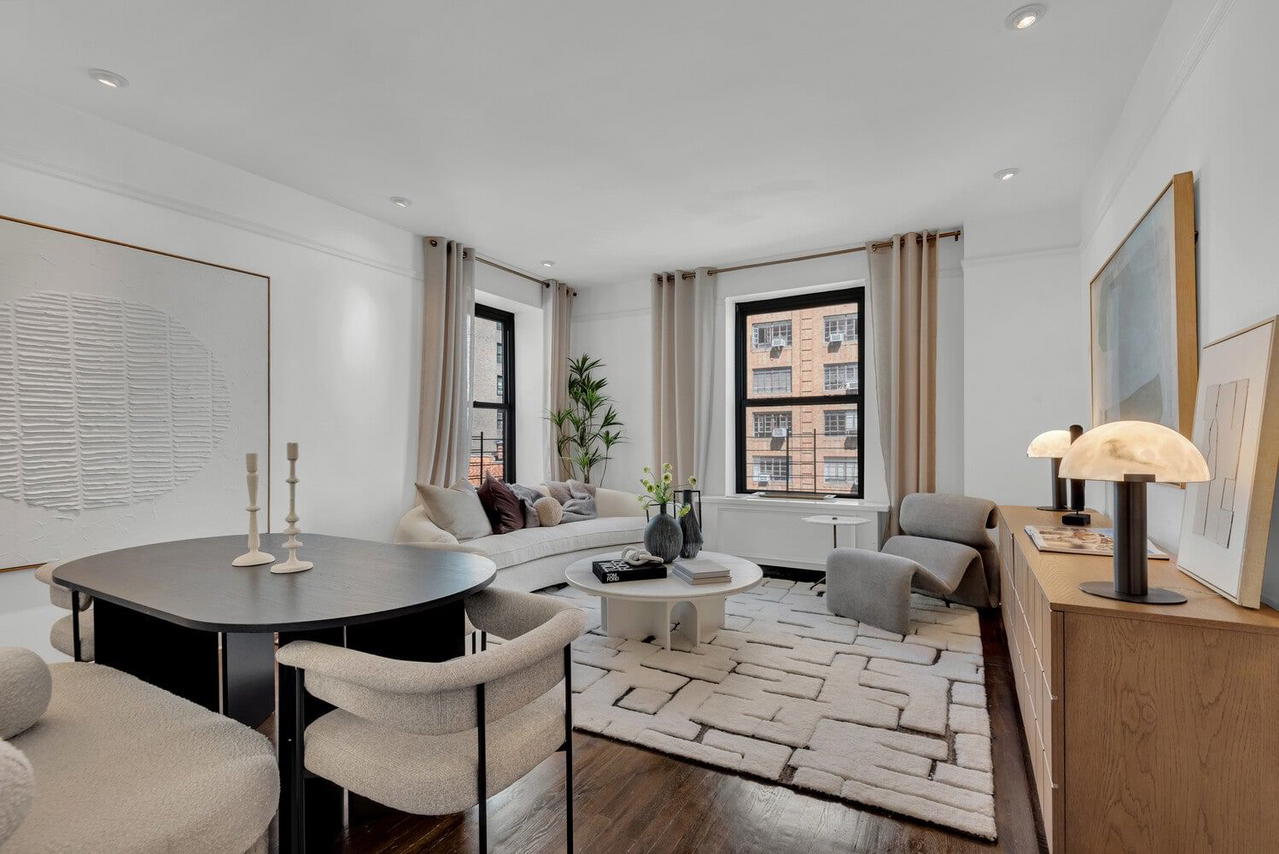 Real estate property located at 257 CENTRAL #6E, New York, Upper West Side, New York City, NY, US