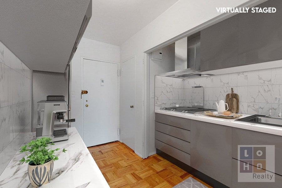 Real estate property located at 570 Grand H1603, New York, Lower East Side, New York City, NY, US