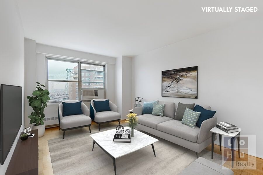 Real estate property located at 570 Grand H1603, New York, Lower East Side, New York City, NY, US