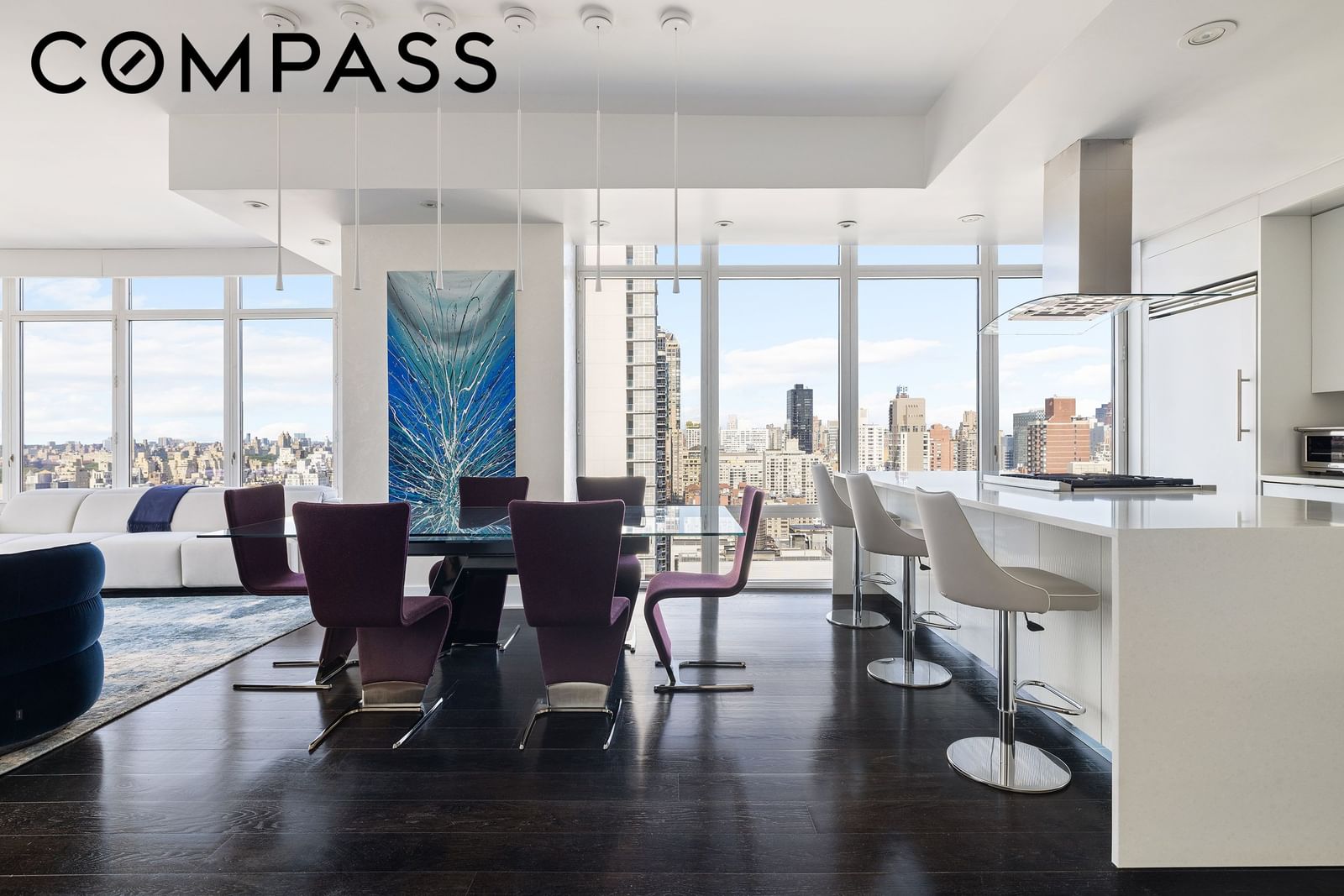 Real estate property located at 207 57th #30A, New York, Midtown East, New York City, NY, US