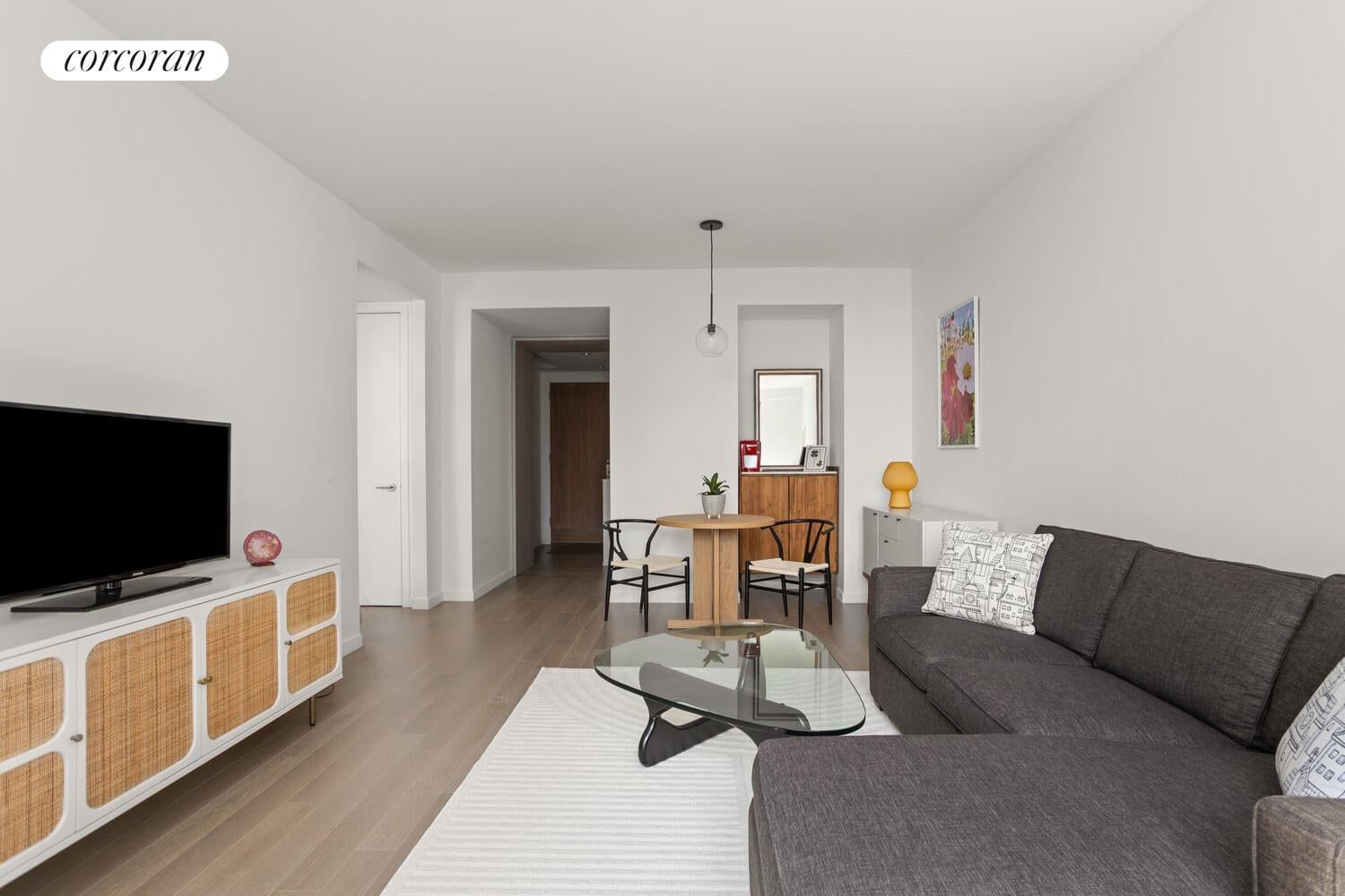 Real estate property located at 1 CITY #27J, Kings, Downtown Brooklyn, New York City, NY, US