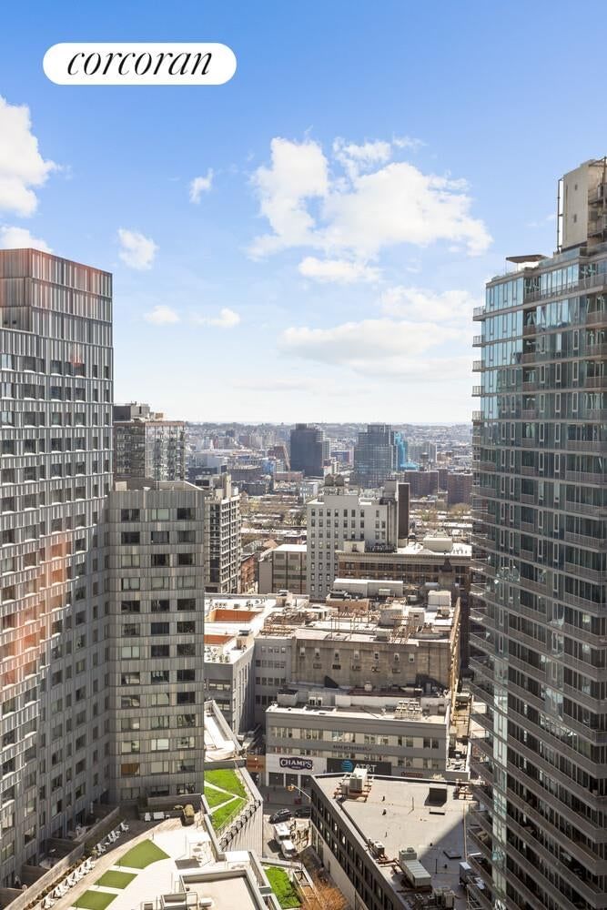 Real estate property located at 1 CITY #27J, Kings, Downtown Brooklyn, New York City, NY, US