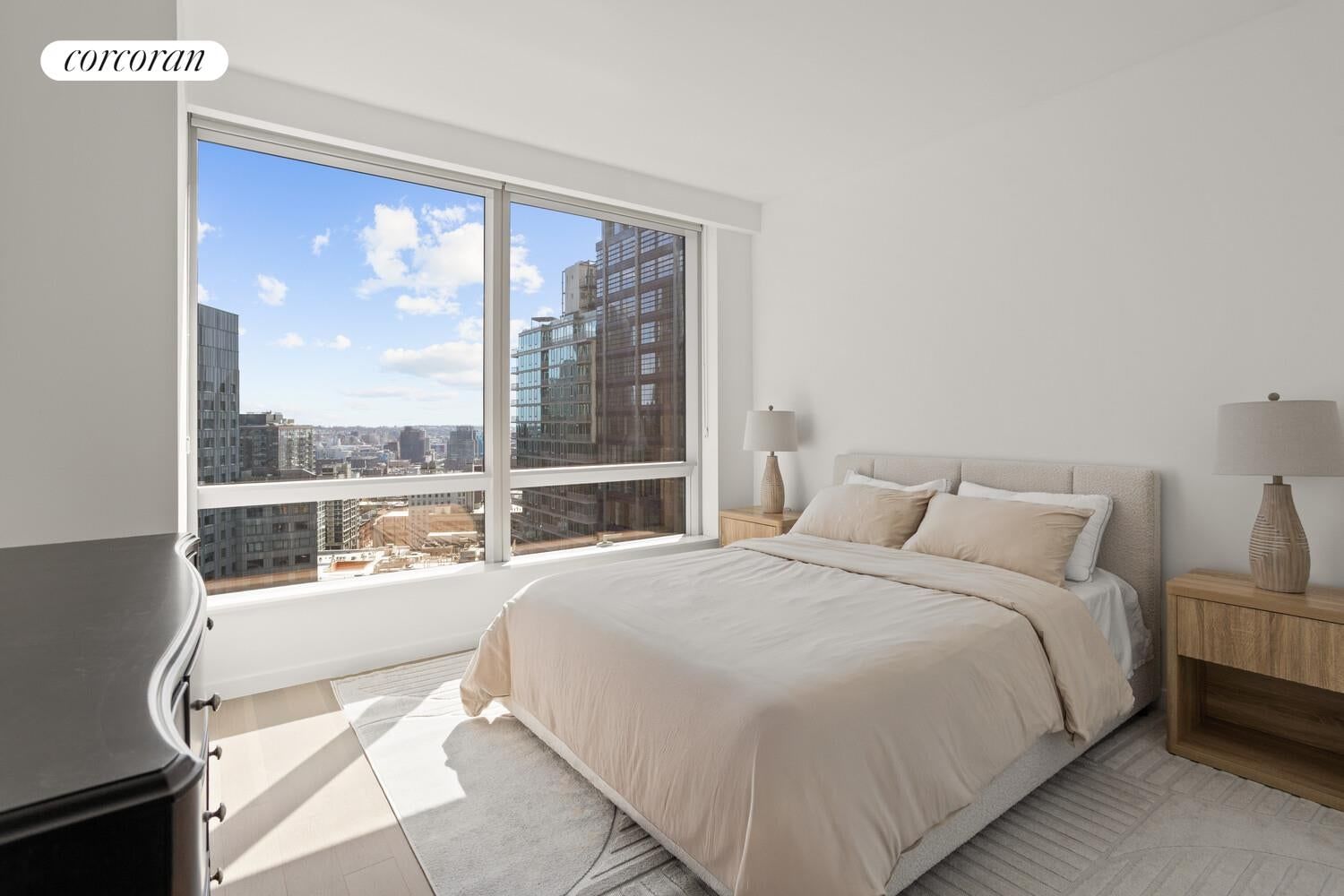 Real estate property located at 1 CITY #27J, Kings, Downtown Brooklyn, New York City, NY, US