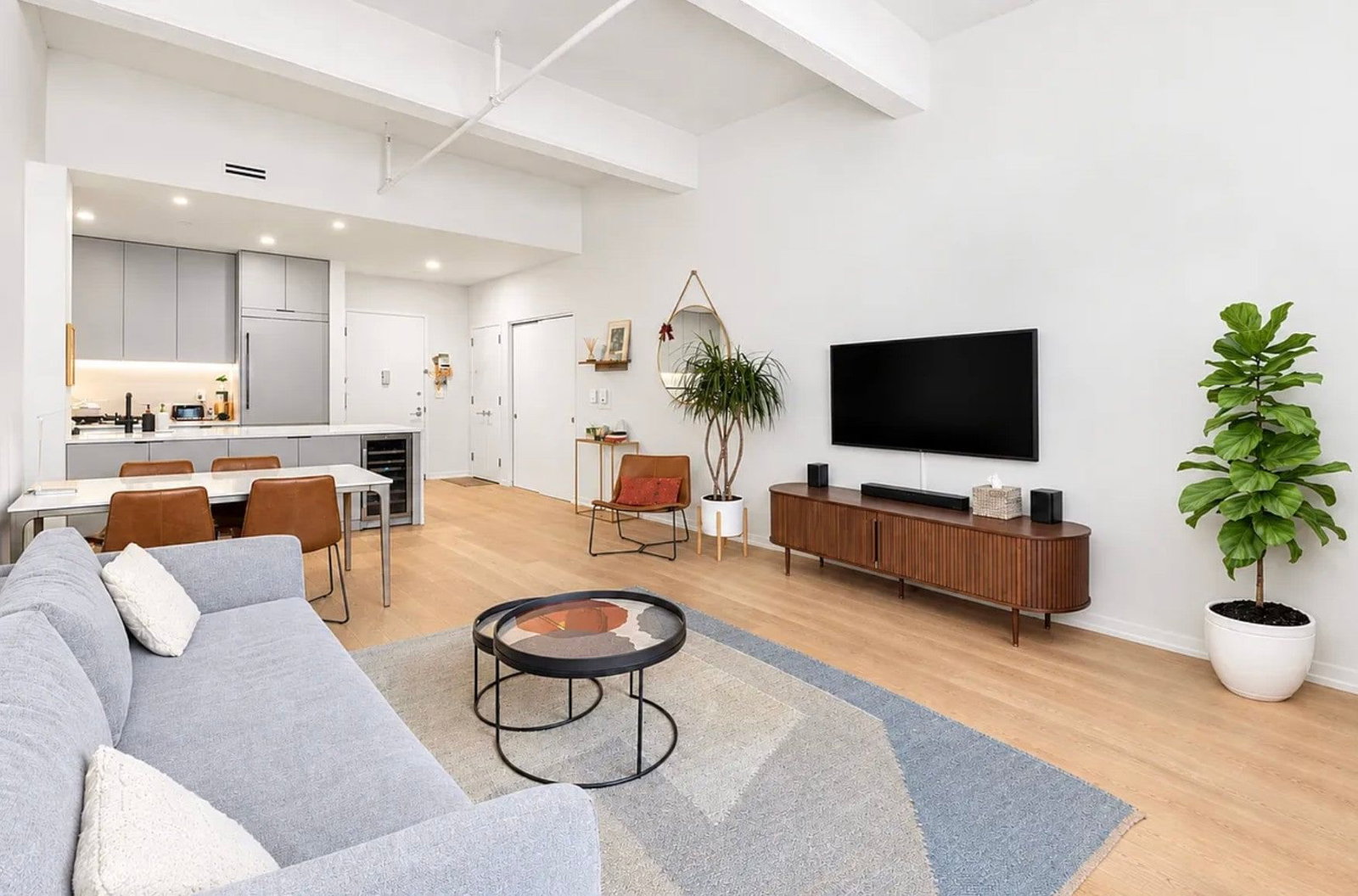 Real estate property located at 184 Kent D319, Kings, Williamsburg, New York City, NY, US