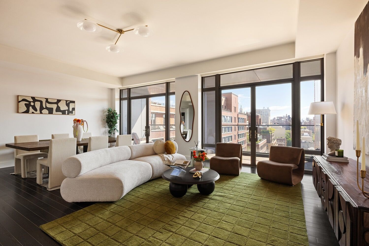 Real estate property located at 155 11TH #12B, New York, Greenwich Village, New York City, NY, US