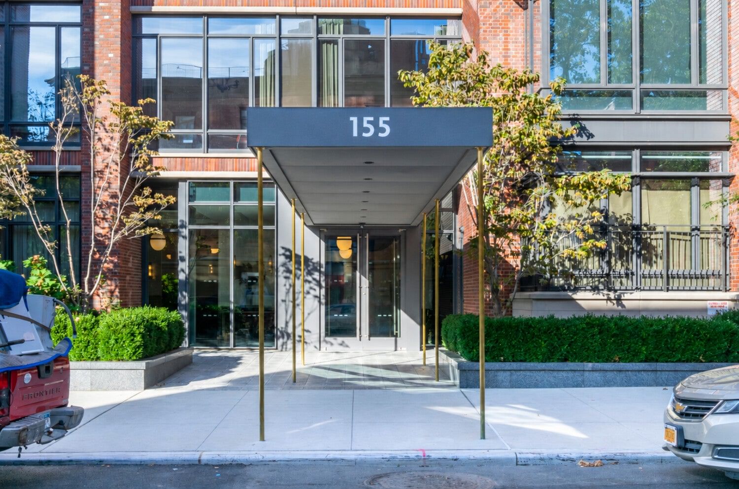 Real estate property located at 155 11TH #12B, New York, Greenwich Village, New York City, NY, US
