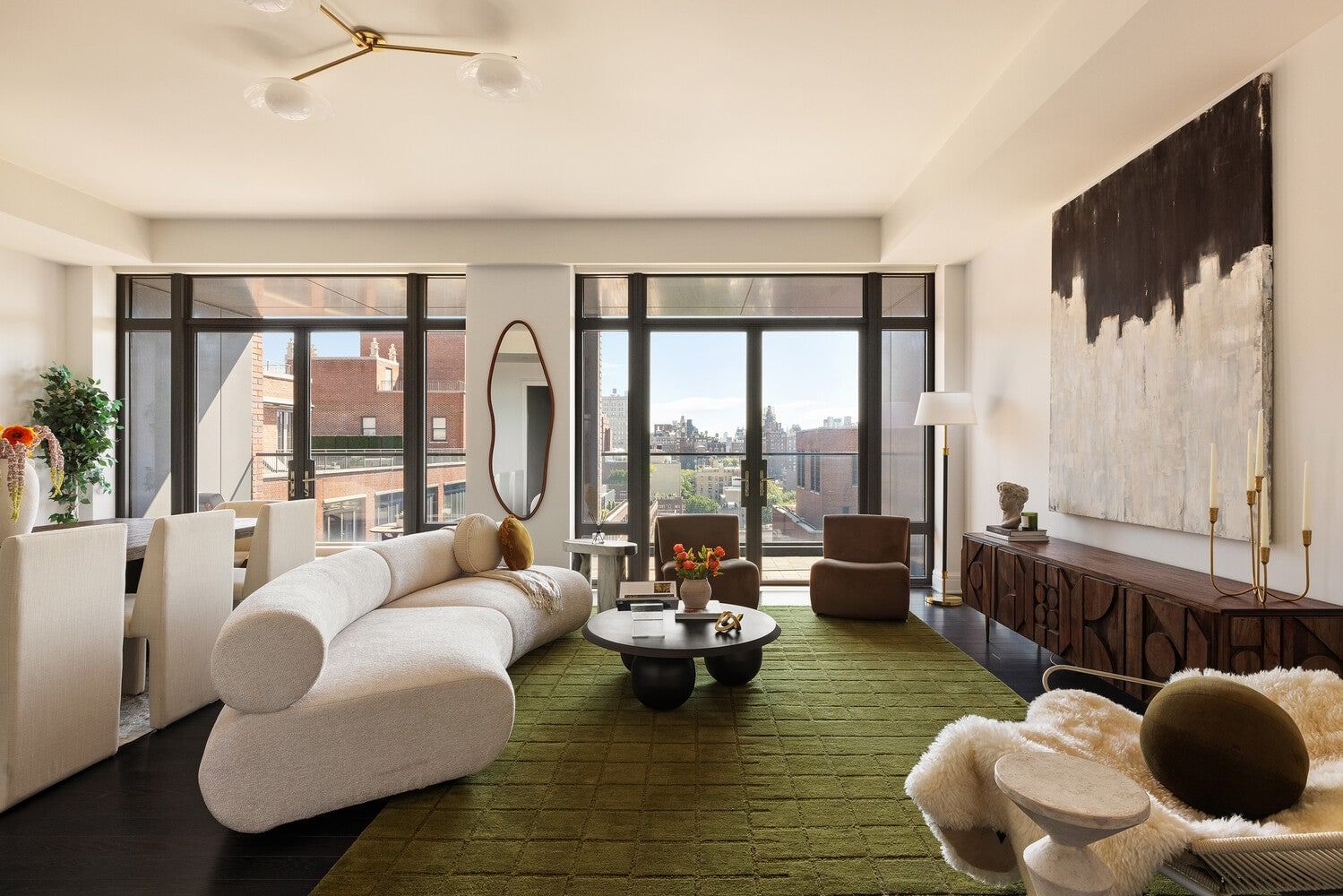 Real estate property located at 155 11TH #12B, New York, Greenwich Village, New York City, NY, US