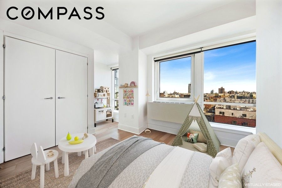 Real estate property located at 440 Kent #9D, Kings, Williamsburg, New York City, NY, US