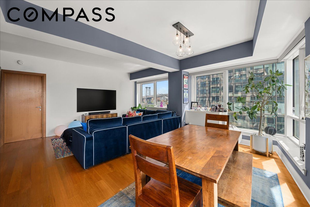 Real estate property located at 440 Kent #9D, Kings, Williamsburg, New York City, NY, US