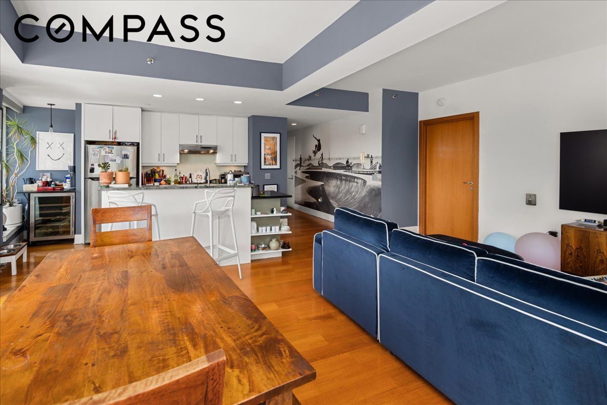 Real estate property located at 440 Kent #9D, Kings, Williamsburg, New York City, NY, US