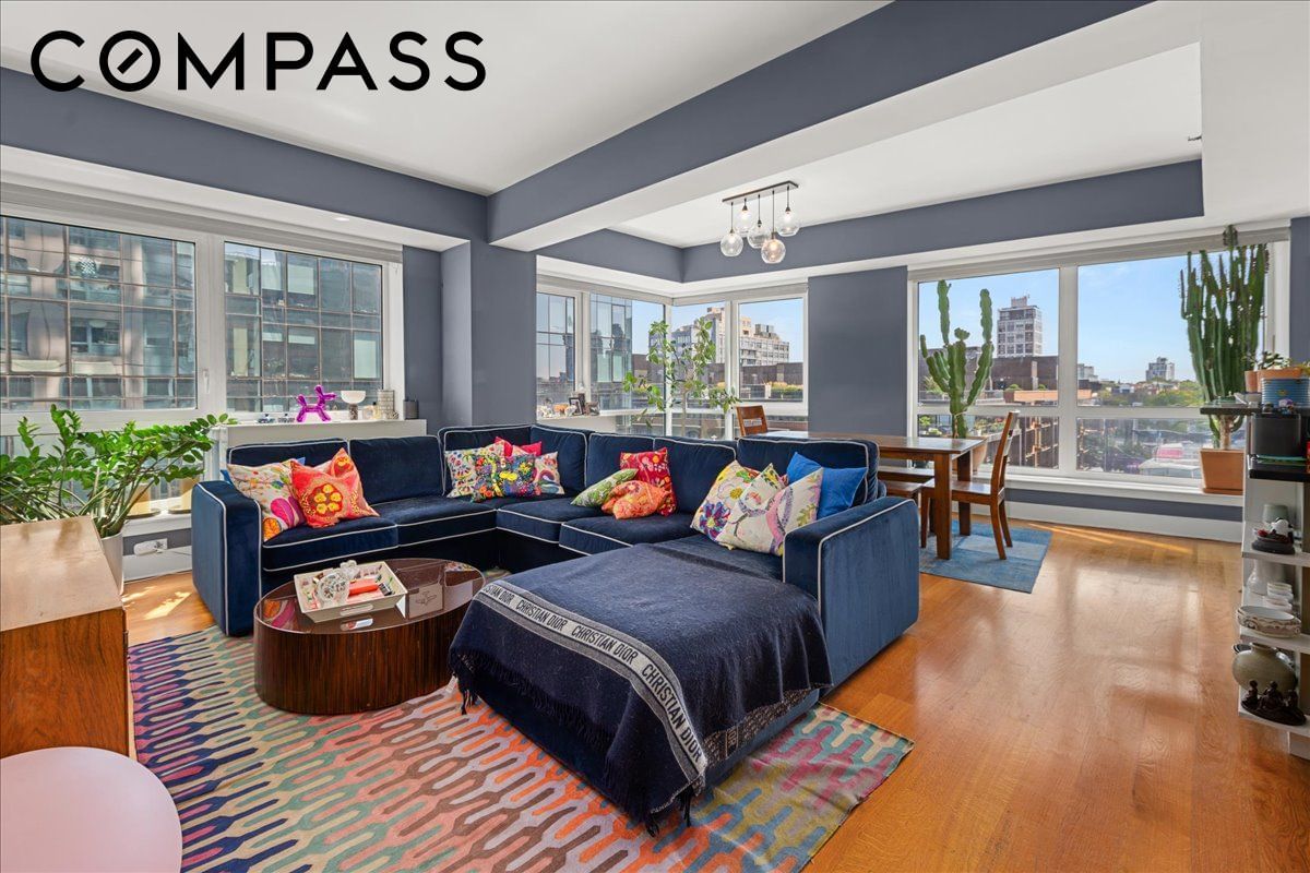 Real estate property located at 440 Kent #9D, Kings, Williamsburg, New York City, NY, US