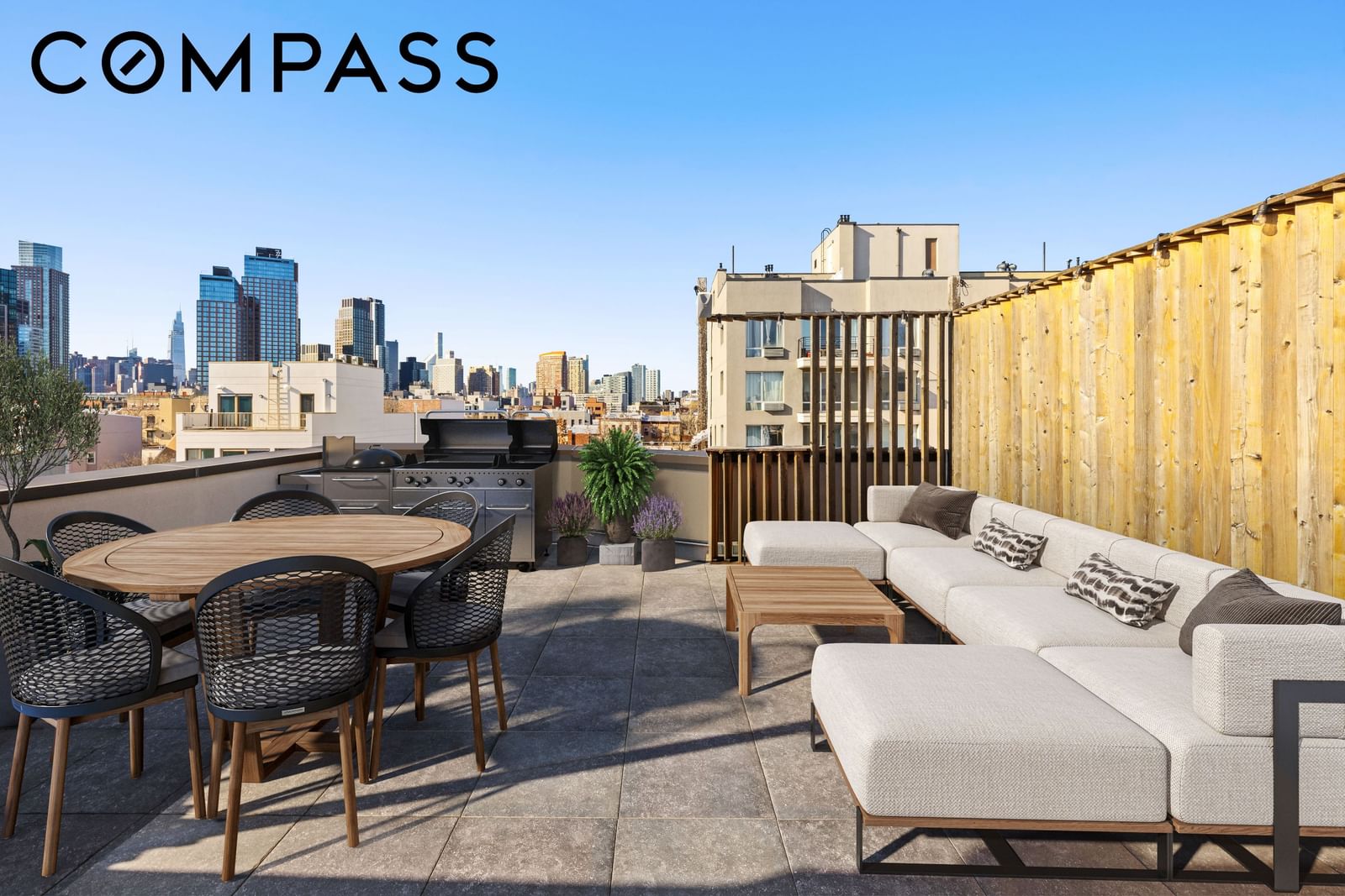 Real estate property located at 205 Freeman PH4A, Kings, Greenpoint, New York City, NY, US