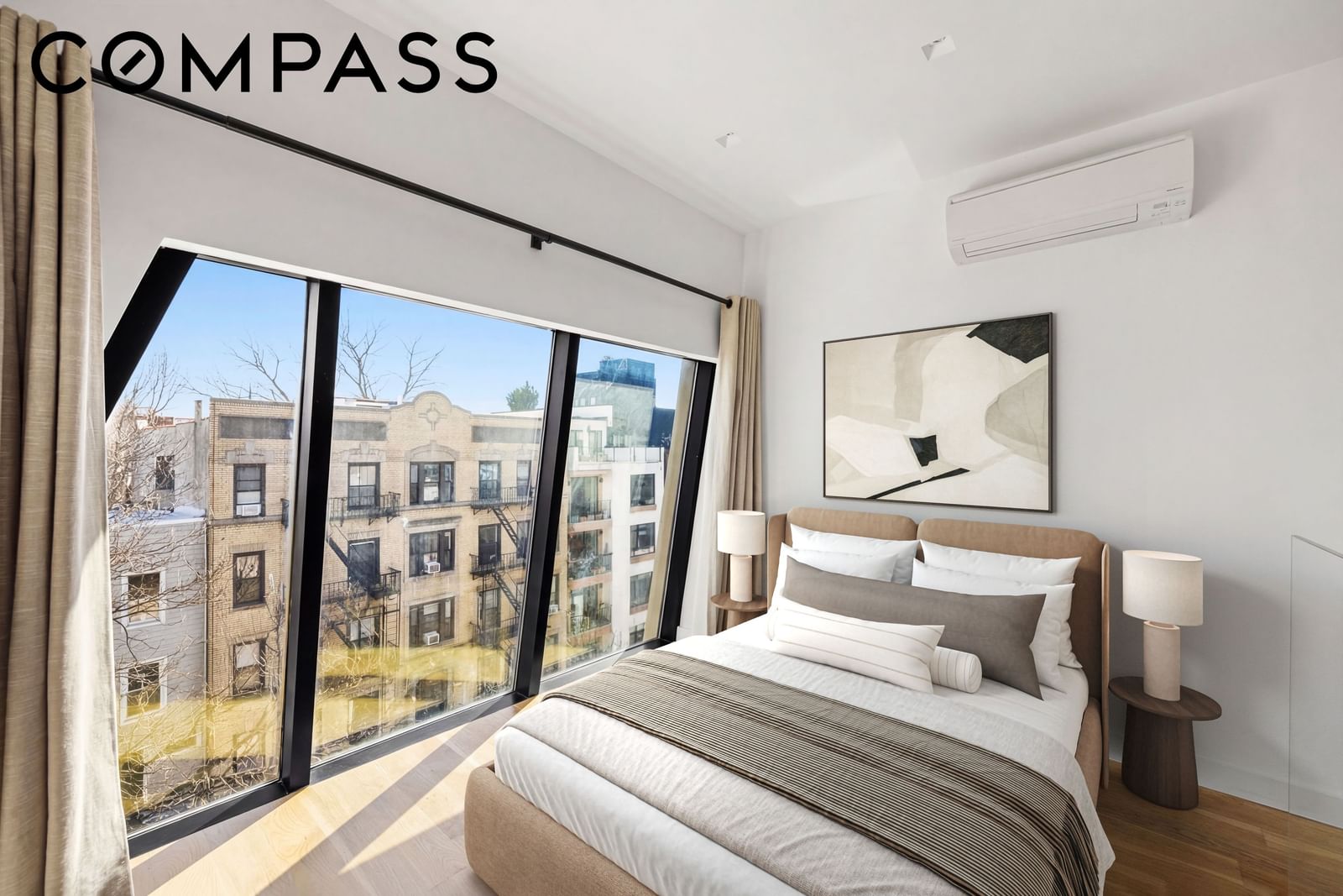 Real estate property located at 205 Freeman PH4A, Kings, Greenpoint, New York City, NY, US