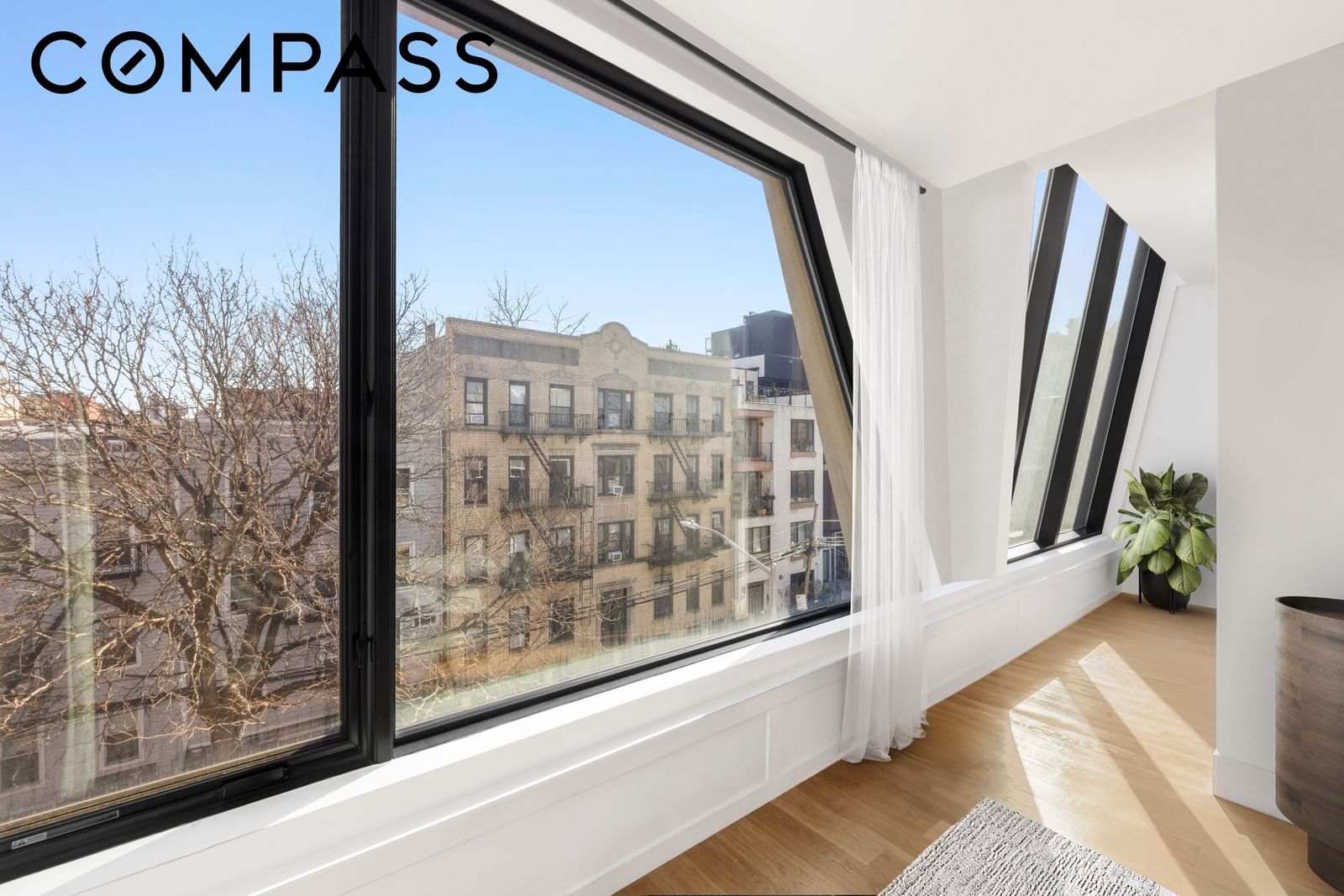 Real estate property located at 205 Freeman PH4A, Kings, Greenpoint, New York City, NY, US