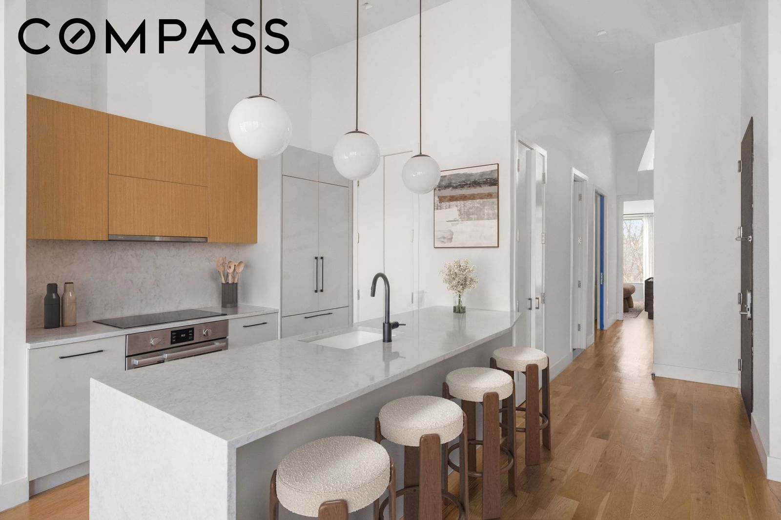 Real estate property located at 205 Freeman #4, Kings, Greenpoint, New York City, NY, US