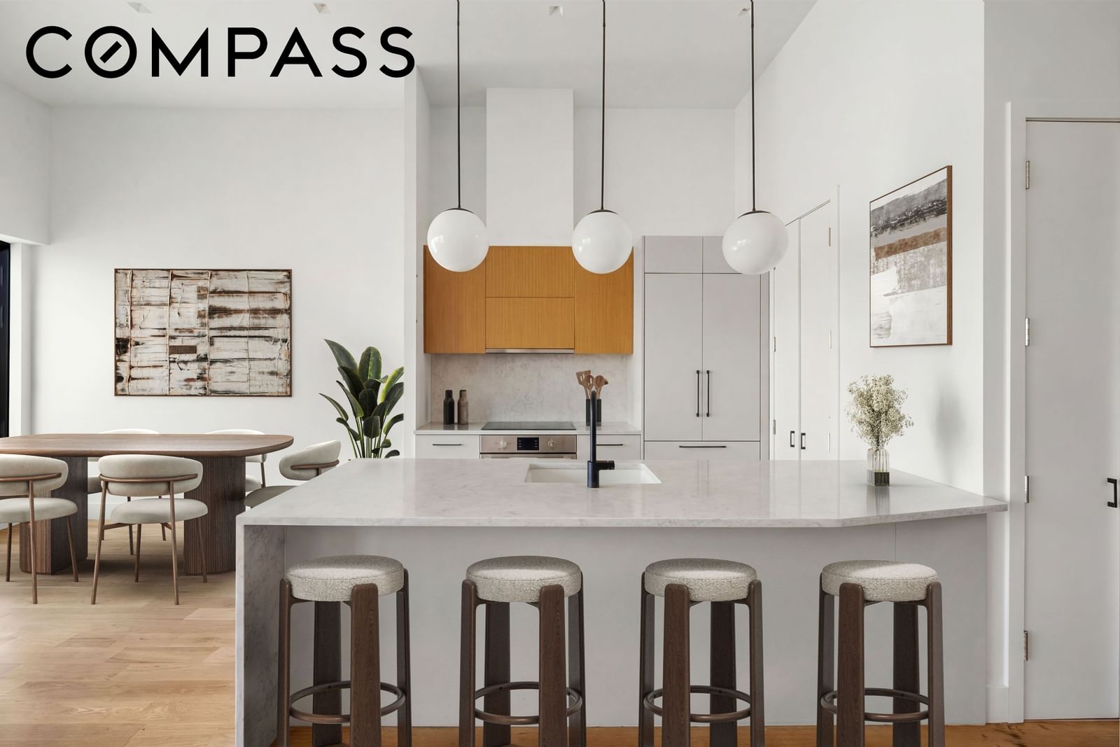Real estate property located at 205 Freeman #4, Kings, Greenpoint, New York City, NY, US