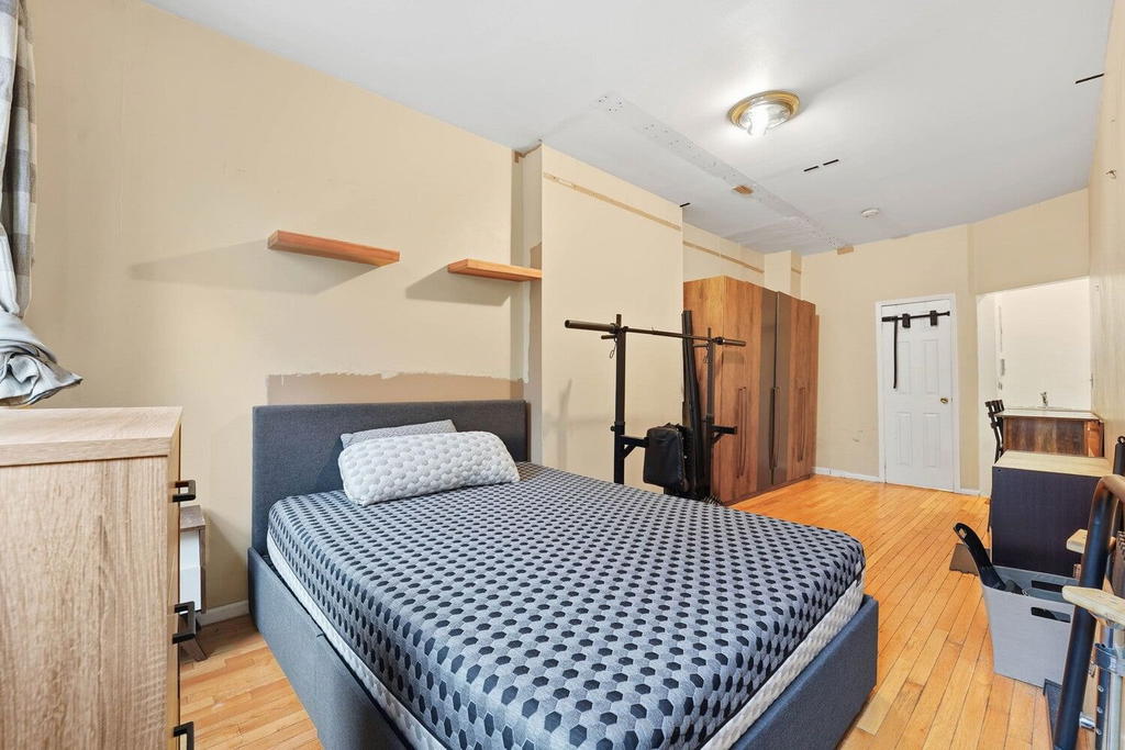 Real estate property located at 424 115TH #2B, New York, East Harlem, New York City, NY, US