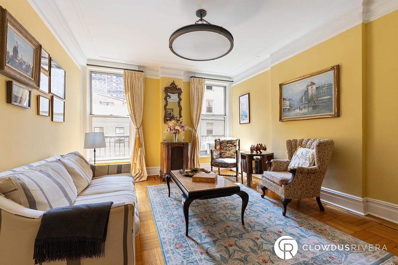 Real estate property located at 255 98th #7-AD, New York, Upper West Side, New York City, NY, US