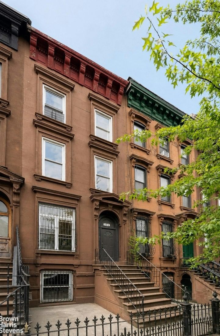 Real estate property located at 212 LEFFERTS, Kings, Bedford-stuyvesant, New York City, NY, US