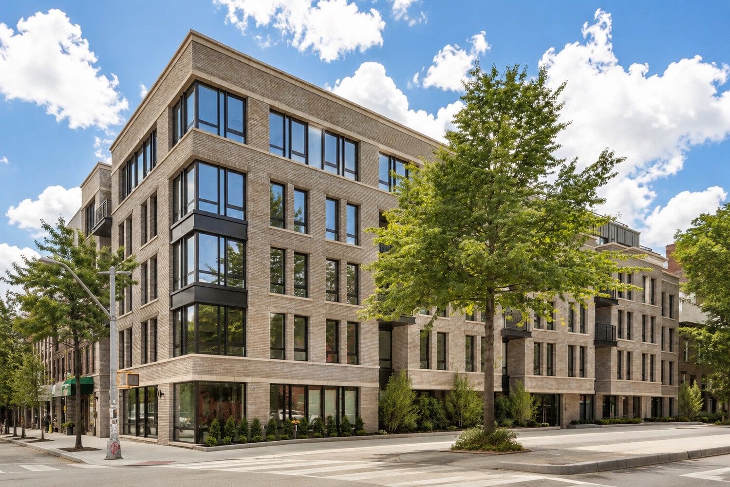 Real estate property located at 194 BAINBRIDGE #401, Kings, Stuyvesant Heights, New York City, NY, US
