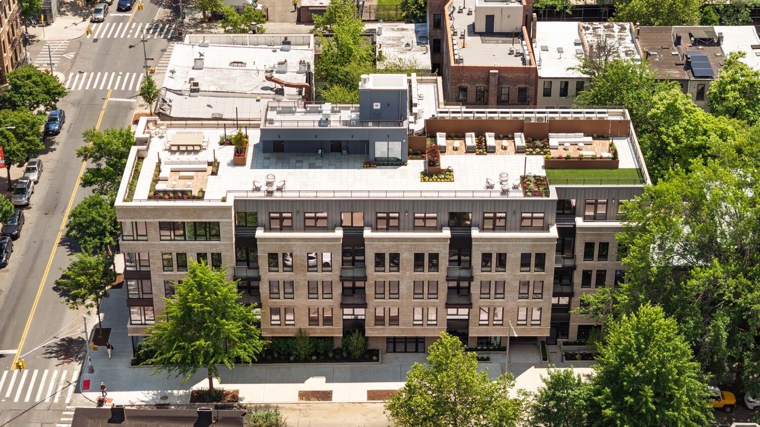 Real estate property located at 194 BAINBRIDGE #401, Kings, Stuyvesant Heights, New York City, NY, US