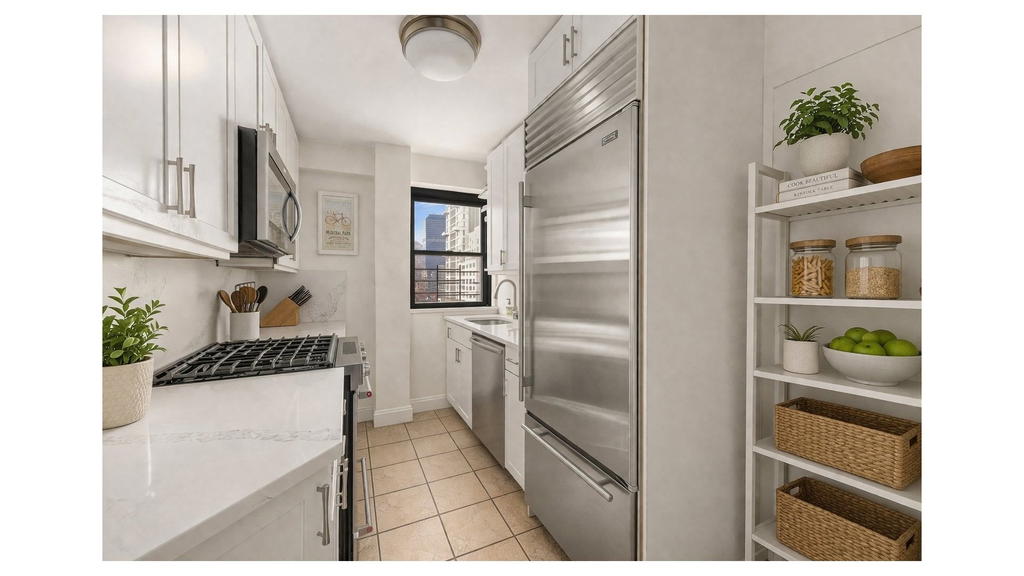 Real estate property located at 301 64TH #17B, New York, Lenox Hill, New York City, NY, US