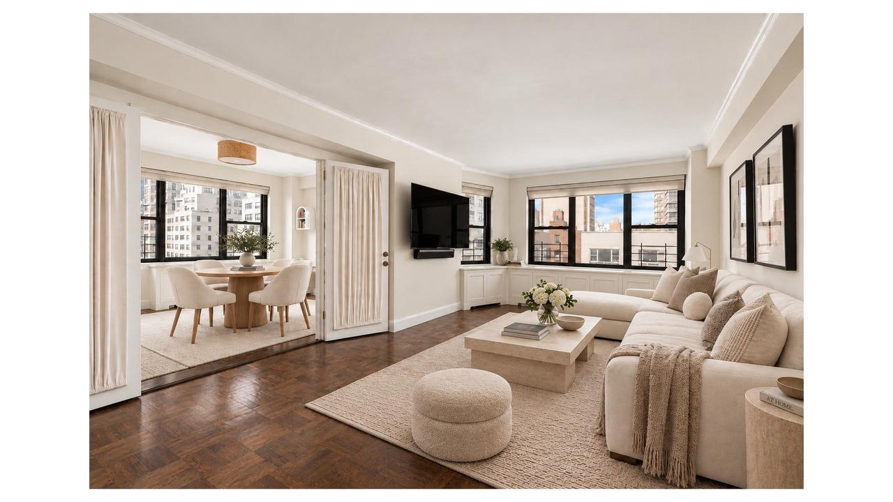 Real estate property located at 301 64TH #17B, New York, Lenox Hill, New York City, NY, US
