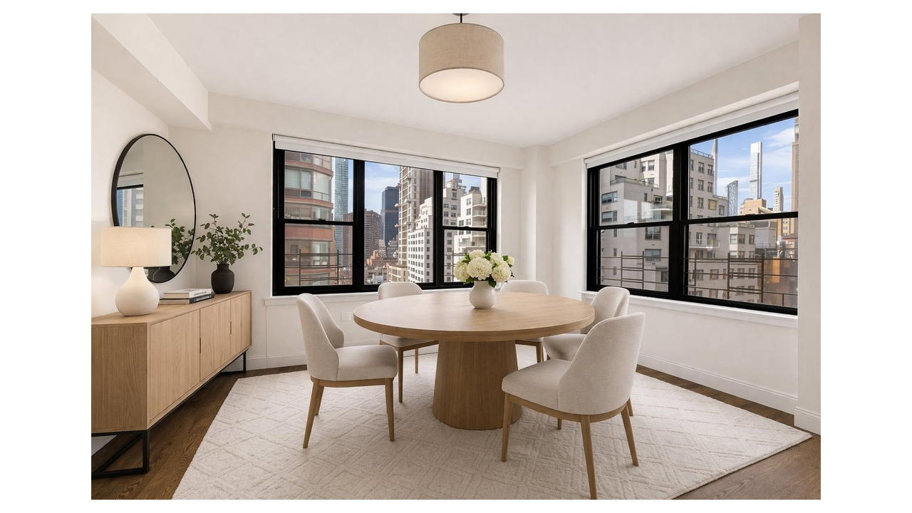 Real estate property located at 301 64TH #17B, New York, Lenox Hill, New York City, NY, US