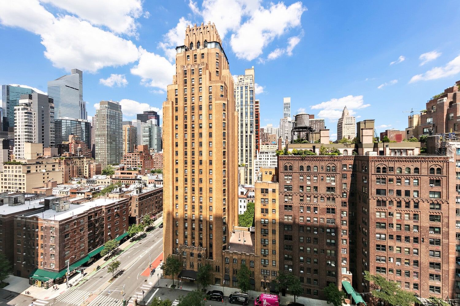 Real estate property located at 860 UNITED NATIONS #14D, New York, Beekman, New York City, NY, US