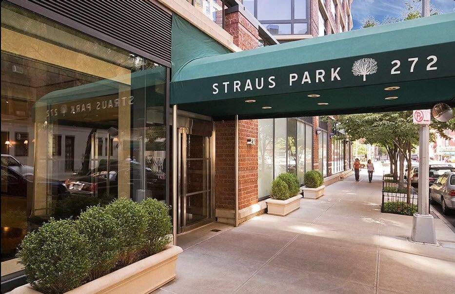 Real estate property located at 272 107TH PHB, New York, Upper West Side, New York City, NY, US