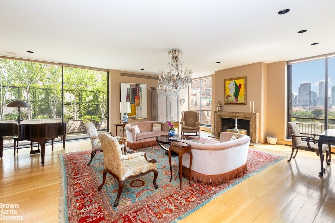 Real estate property located at 30 BEEKMAN PH, New York, Beekman, New York City, NY, US