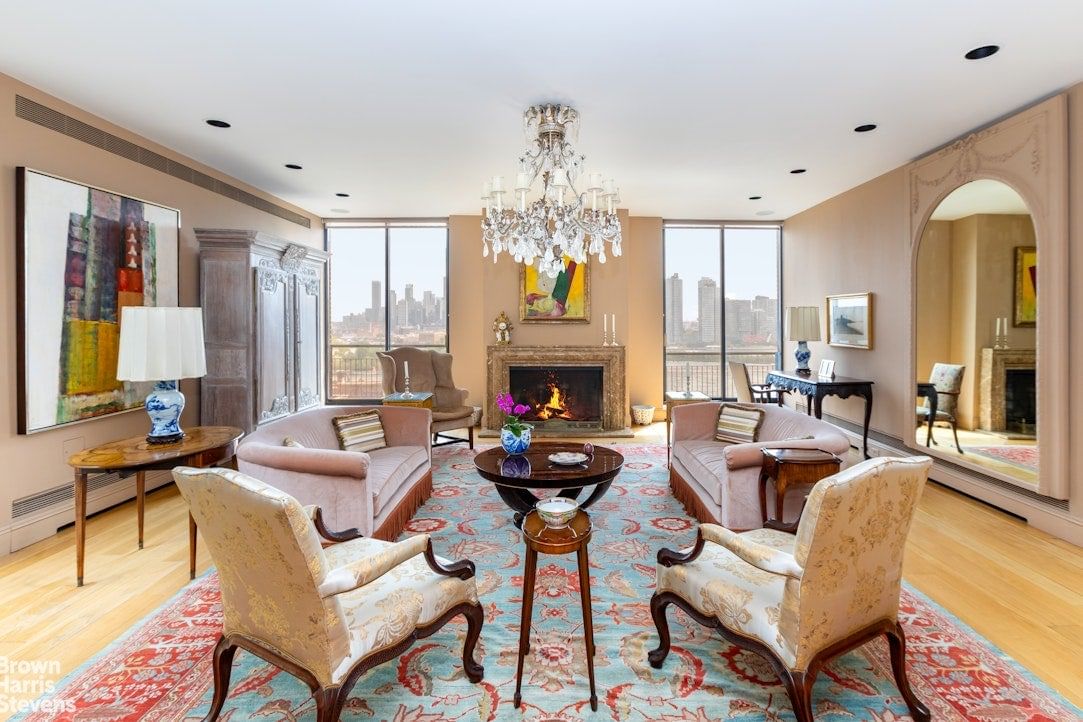 Real estate property located at 30 BEEKMAN PH, New York, Beekman, New York City, NY, US