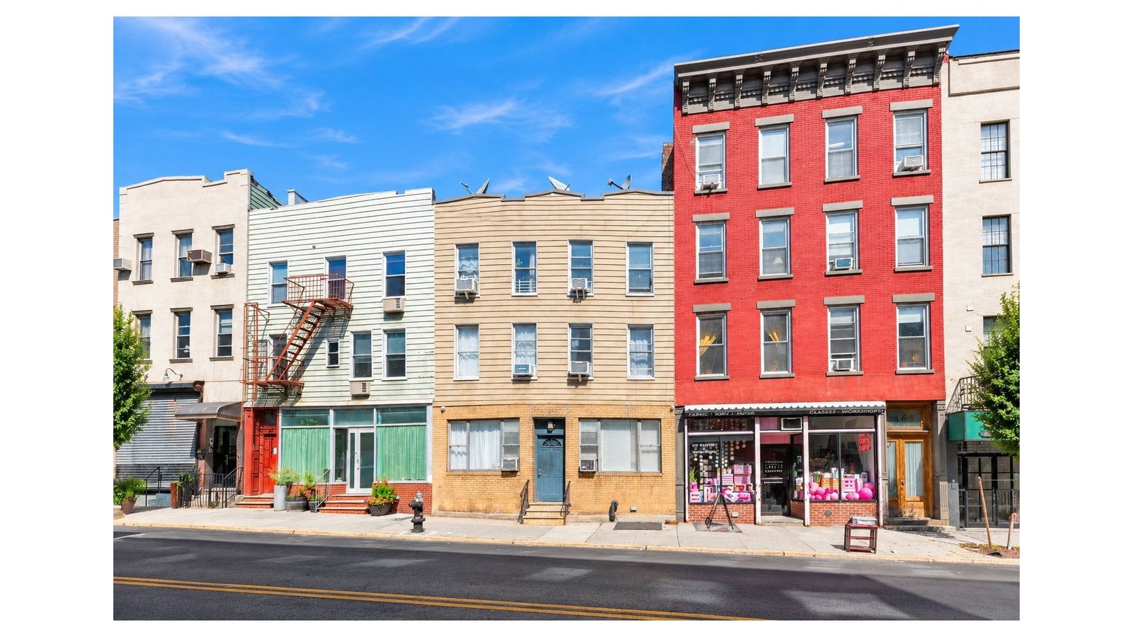 Real estate property located at 163 GREENPOINT, Kings, Greenpoint, New York City, NY, US