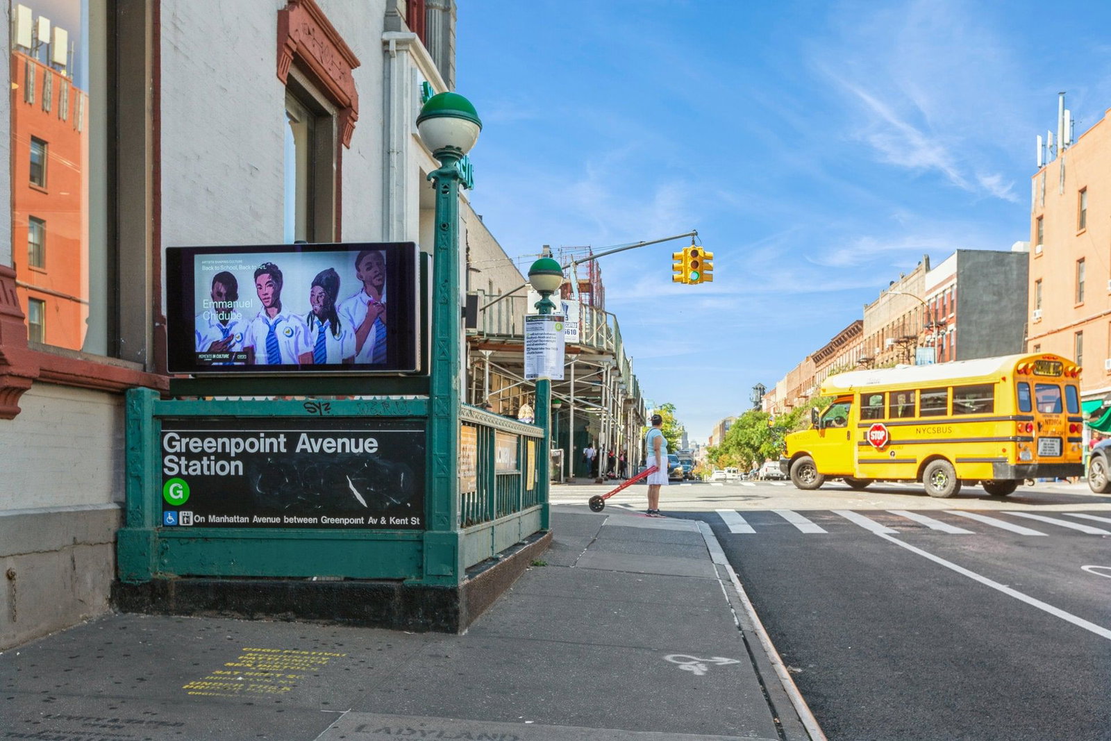 Real estate property located at 163 GREENPOINT, Kings, Greenpoint, New York City, NY, US