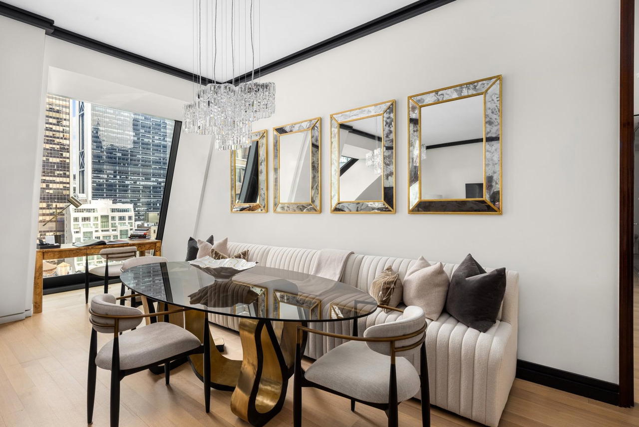 Real estate property located at 53 53RD #18B, New York, Midtown, New York City, NY, US