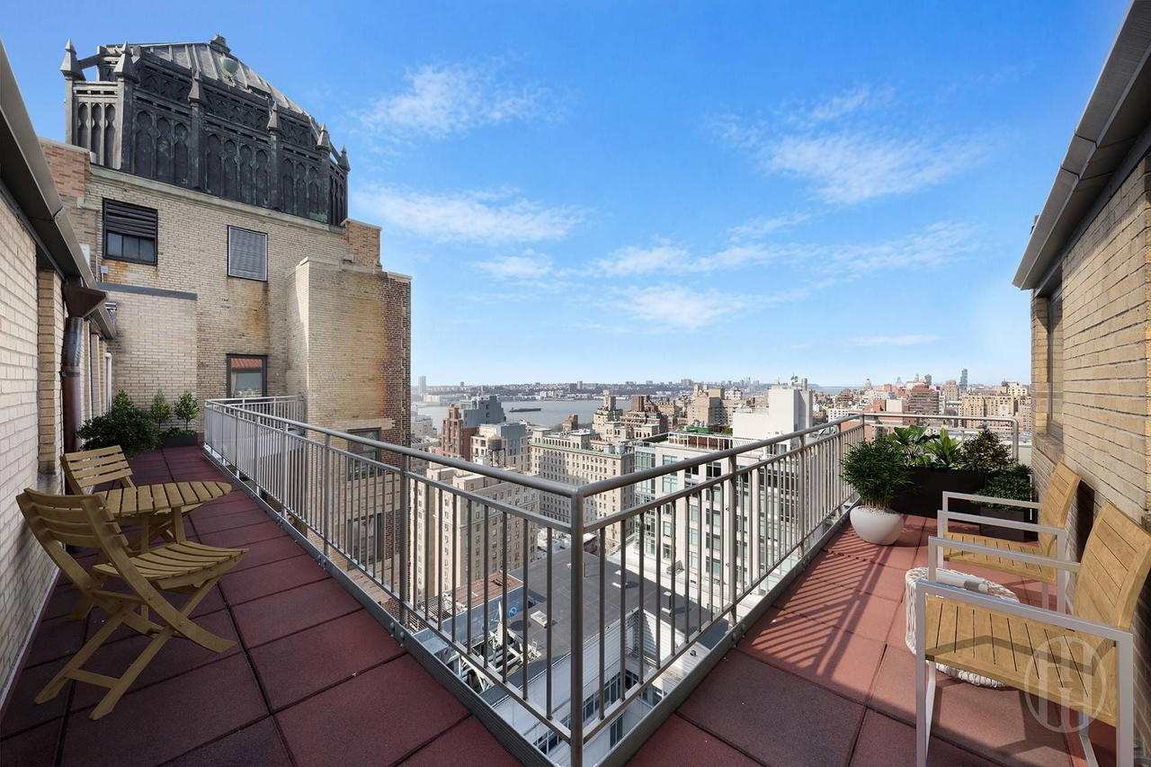 Real estate property located at 2166 Broadway PH, New York, Upper West Side, New York City, NY, US