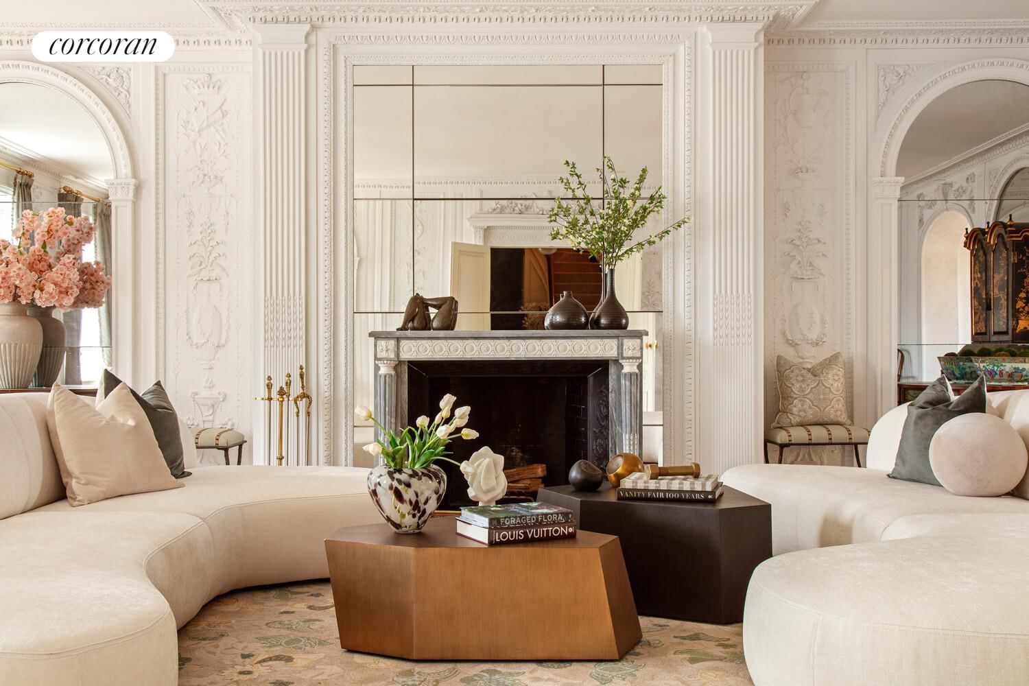 Real estate property located at 730 PARK #15/16A, New York, Lenox Hill, New York City, NY, US