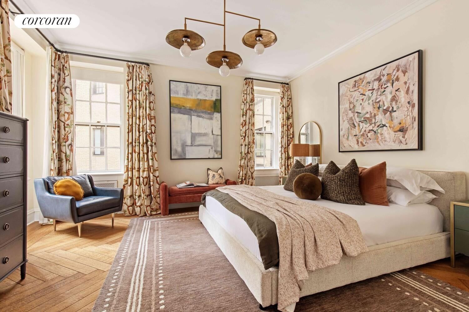 Real estate property located at 730 PARK #15/16A, New York, Lenox Hill, New York City, NY, US