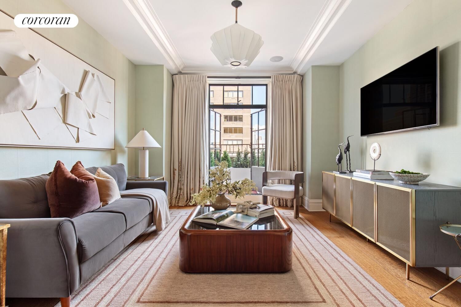 Real estate property located at 730 PARK #15/16A, New York, Lenox Hill, New York City, NY, US
