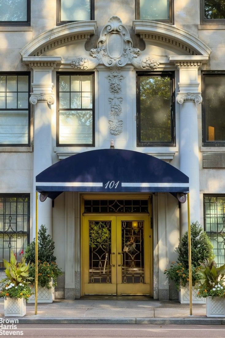 Real estate property located at 101 CENTRAL #8B, New York, Lincoln Square, New York City, NY, US