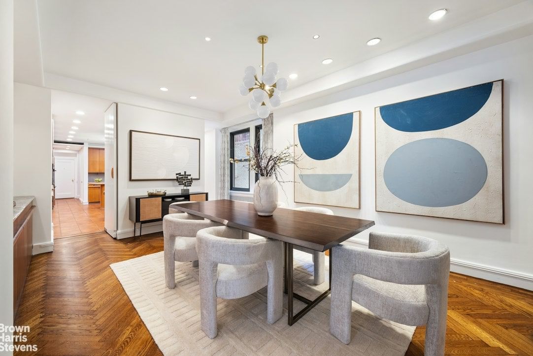 Real estate property located at 101 CENTRAL #8B, New York, Lincoln Square, New York City, NY, US