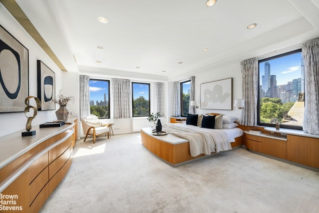 Real estate property located at 101 CENTRAL #8B, New York, Lincoln Square, New York City, NY, US