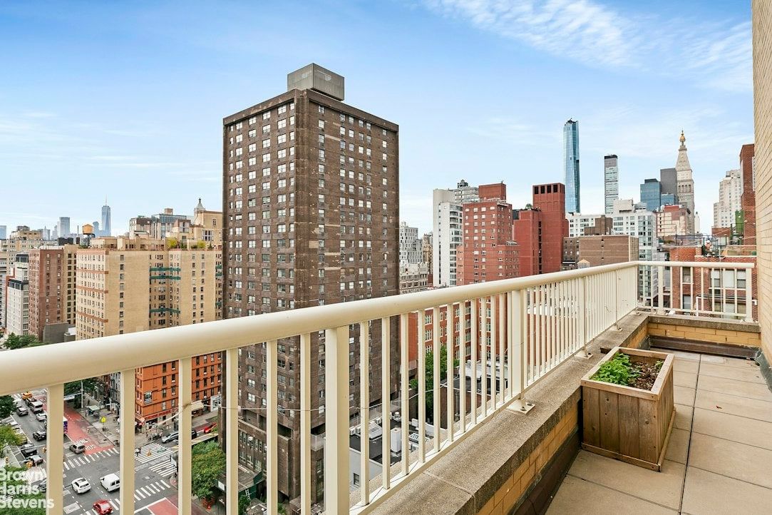 Real estate property located at 305 24TH #18S, New York, Kips Bay, New York City, NY, US