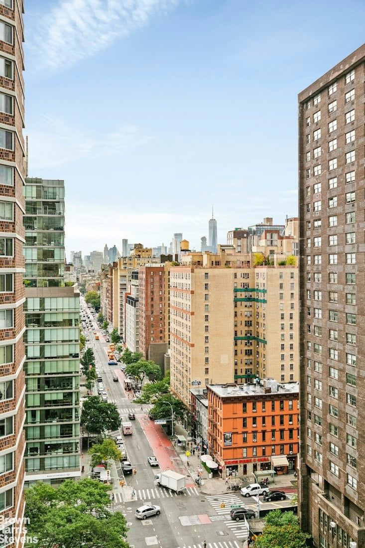Real estate property located at 305 24TH #18S, New York, Kips Bay, New York City, NY, US