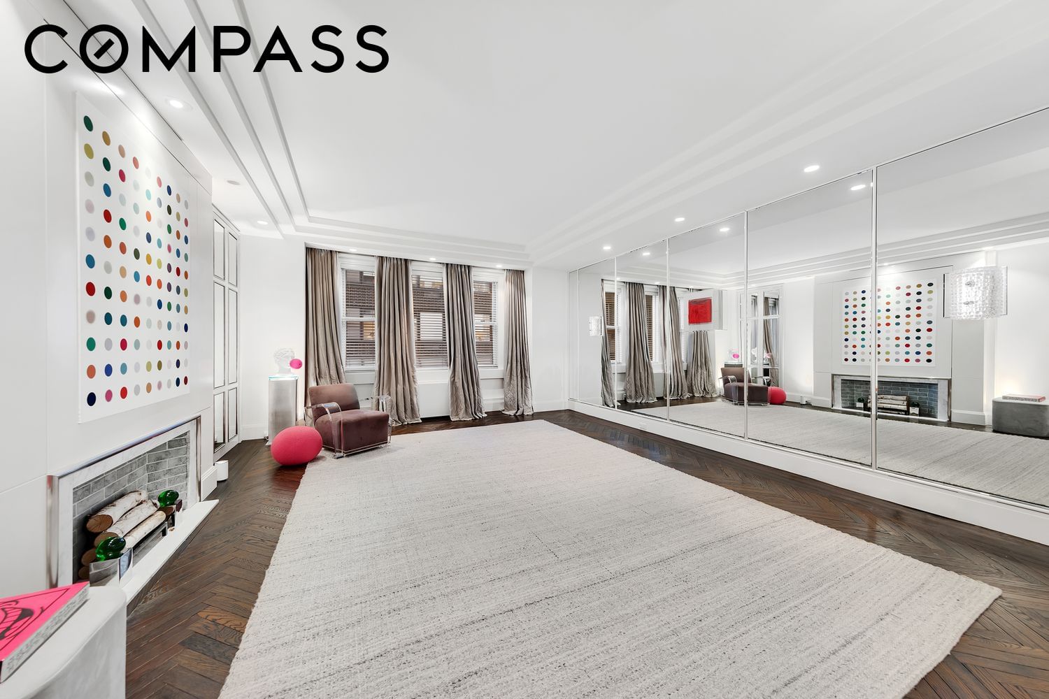 Real estate property located at 465 Park #9F, New York, Midtown East, New York City, NY, US