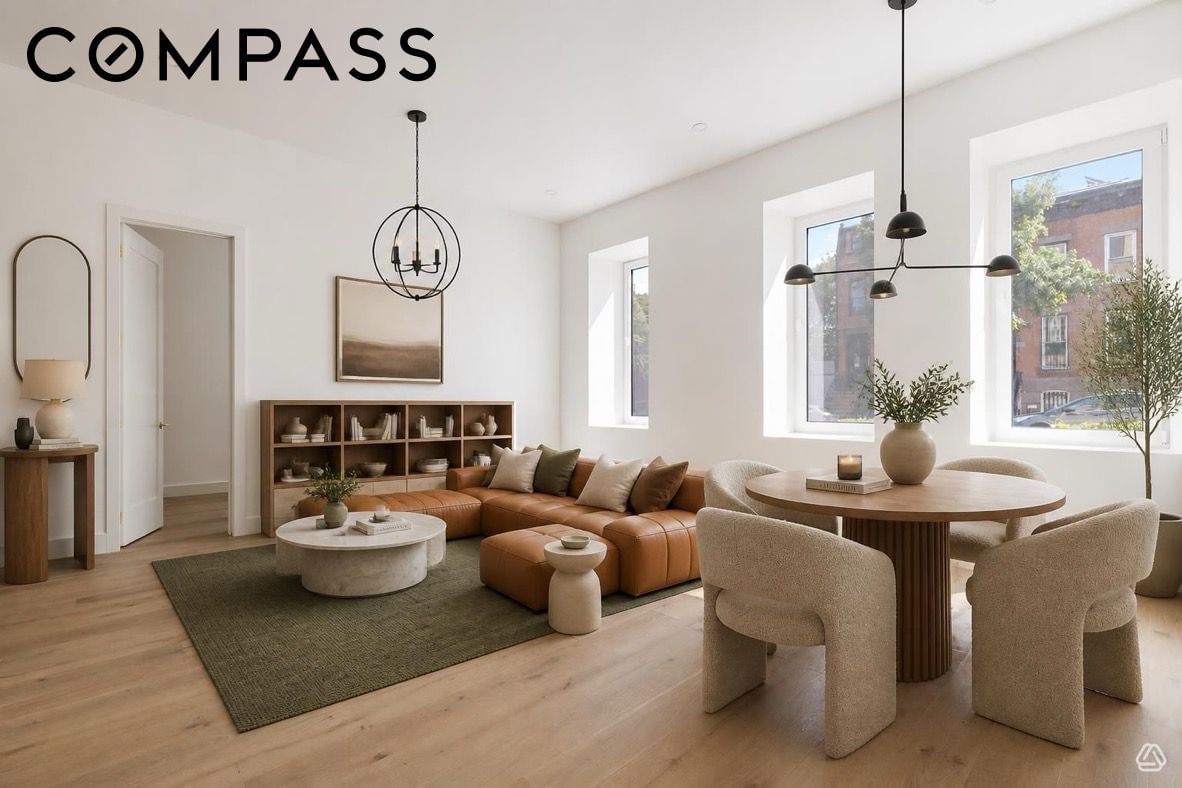 Real estate property located at 124 Washington #1A, Kings, Clinton Hill, New York City, NY, US