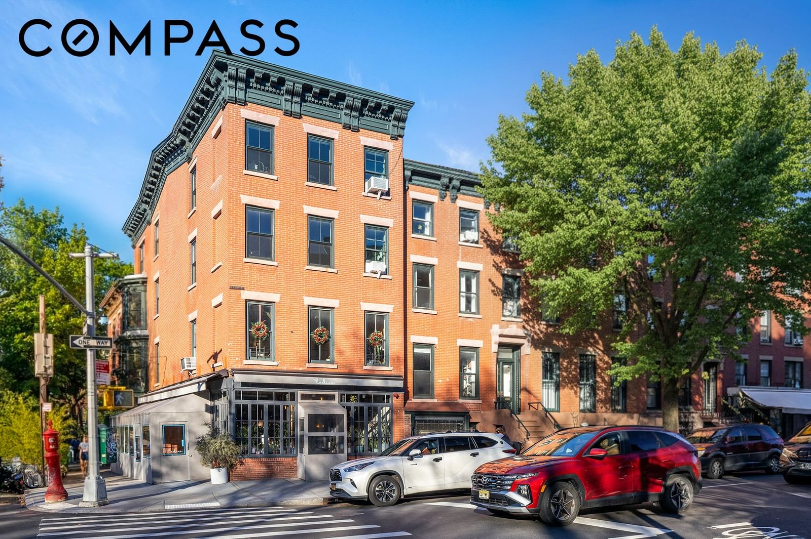 Real estate property located at 124 Washington #1A, Kings, Clinton Hill, New York City, NY, US