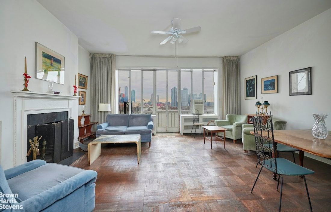 Real estate property located at 1 BEEKMAN #705, New York, Beekman, New York City, NY, US